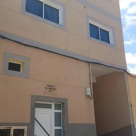 Apartamento Pozo El Cablero *